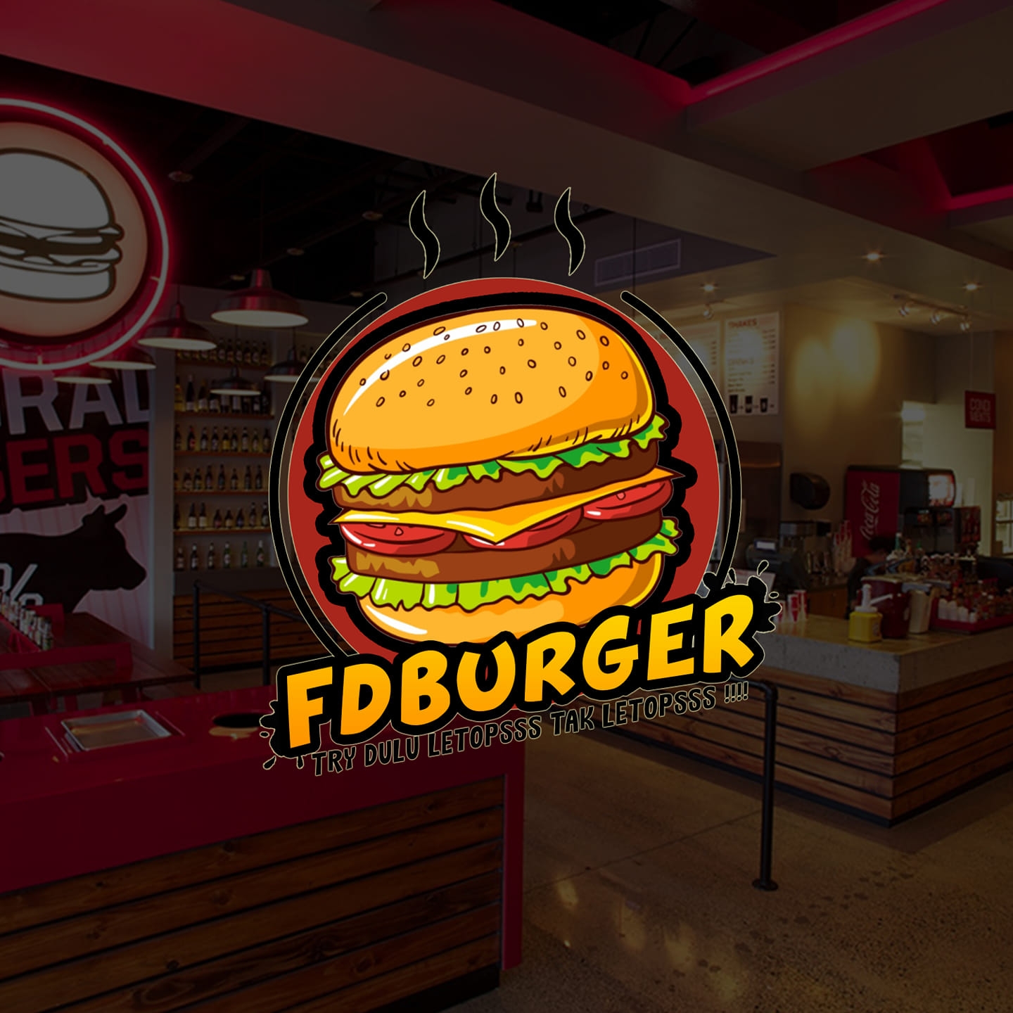 FD Burger - FD Burger added a new photo.