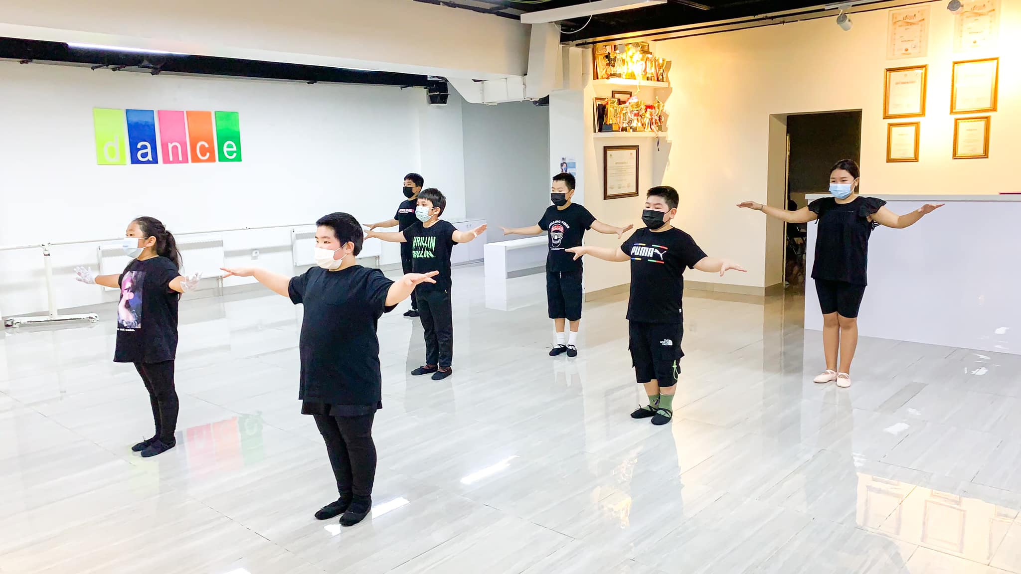 Хүүхдийн Бүжгийн спортын анхан... - UB Dance School Mongolia | Facebook