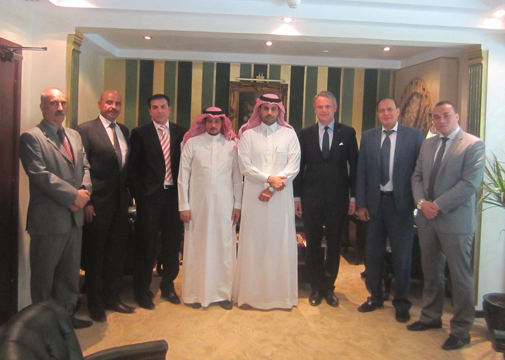BAN International | Riyadh