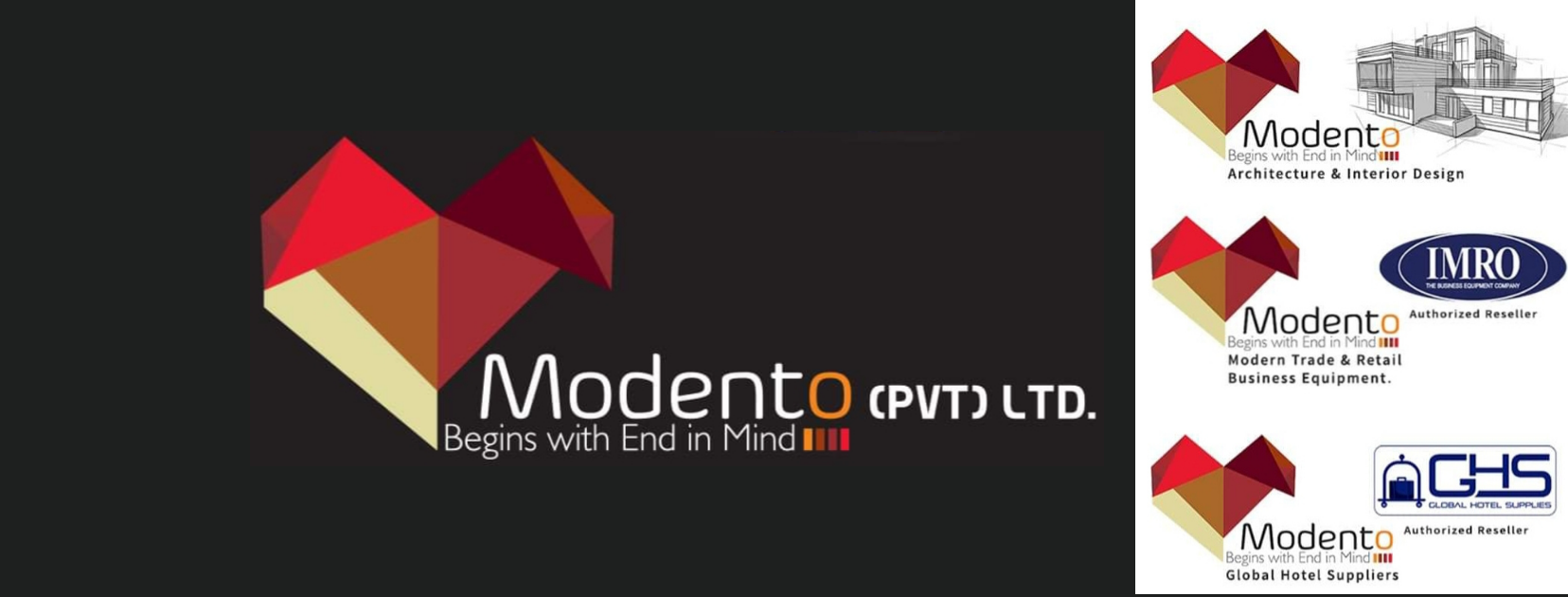 Modento Pvt Ltd - Trade Solutions
