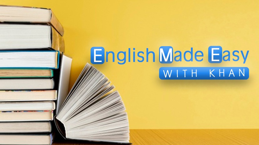Learn English with... - Learn English with Mushtaq Atif.