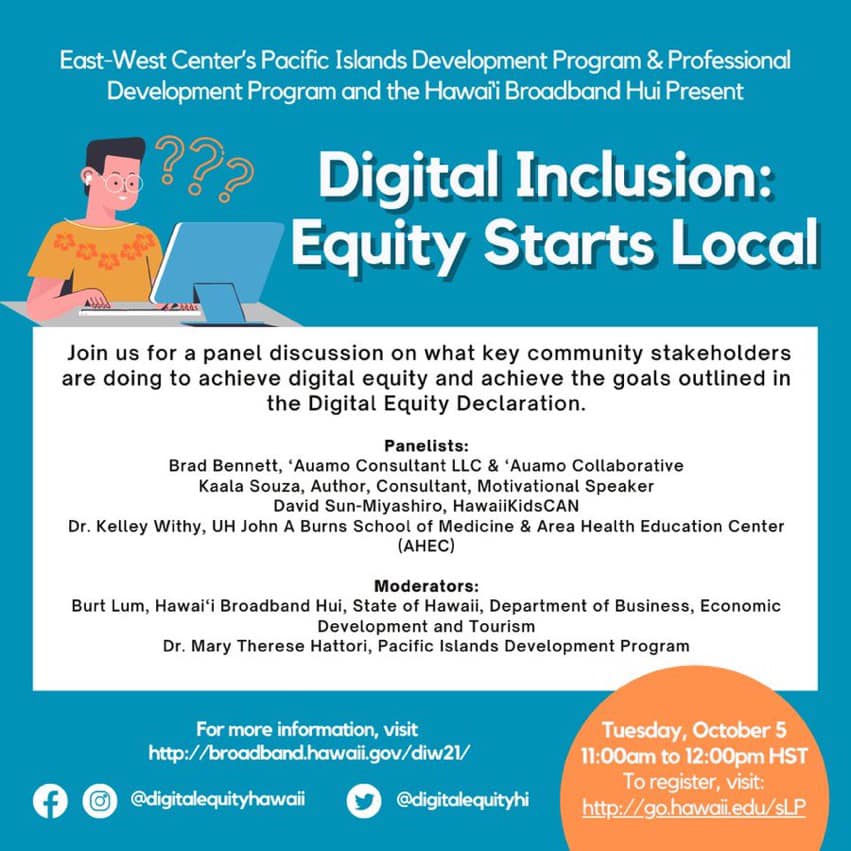 Pacific - Don't miss great virtual panel discussion tomorrow on digital ...