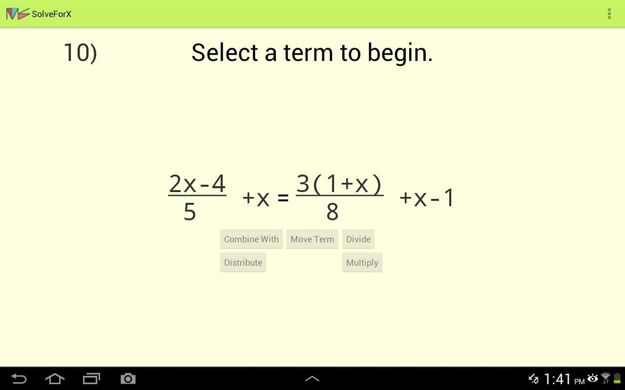 Math Snap