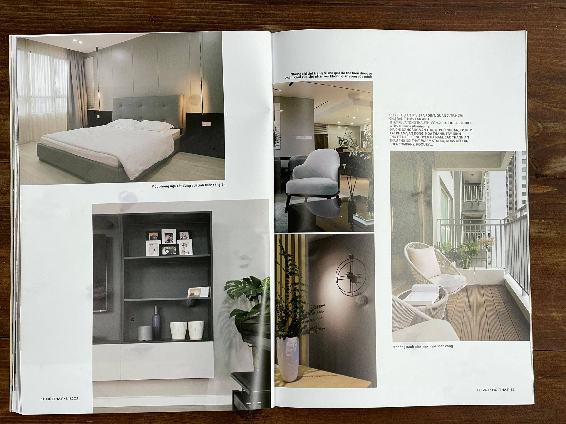 Plus Idea Studio | Ho Chi Minh City