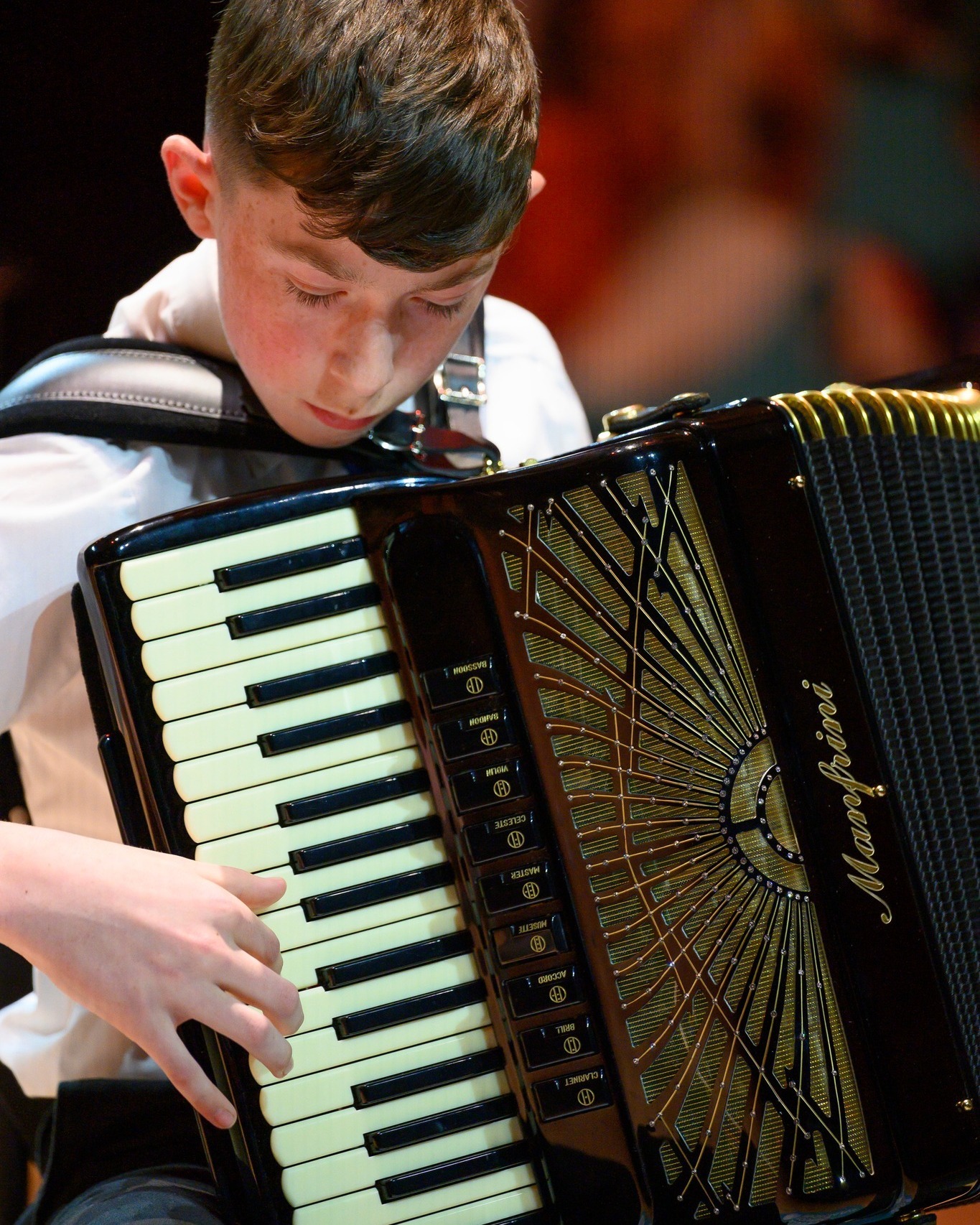 A huge congratulations to... - Scottish Young Musicians