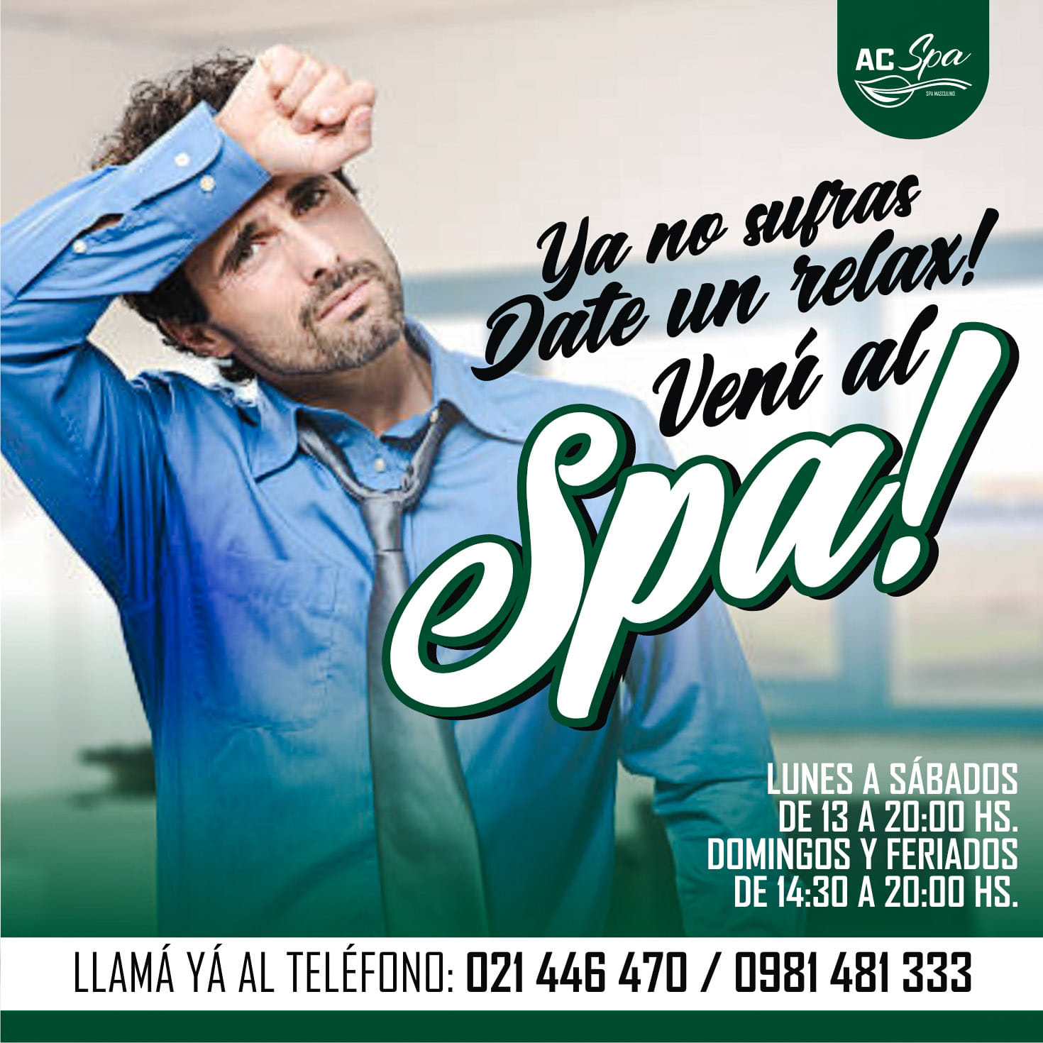 AC spa | Asunción