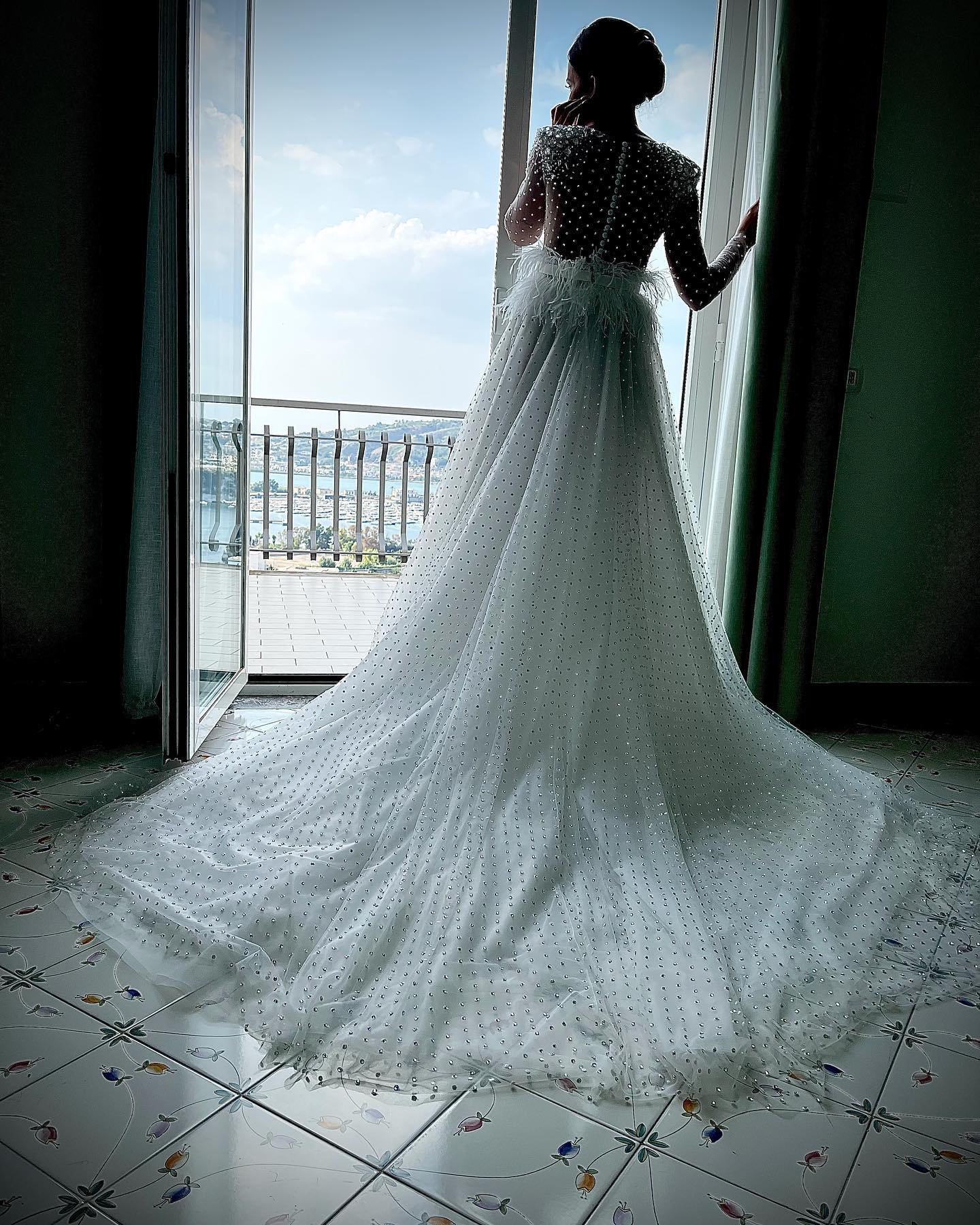 Un tripudio... - Salvatore Pappacena Atelier fashion designer | Facebook