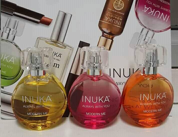 Inuka fragrances with Kopo | Molepolole