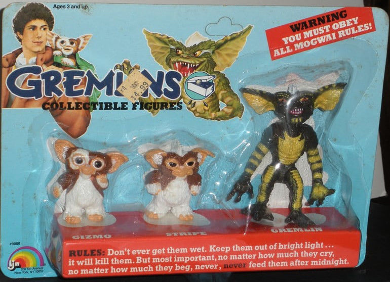 With the Gremlins now officially coming back to the big screen in