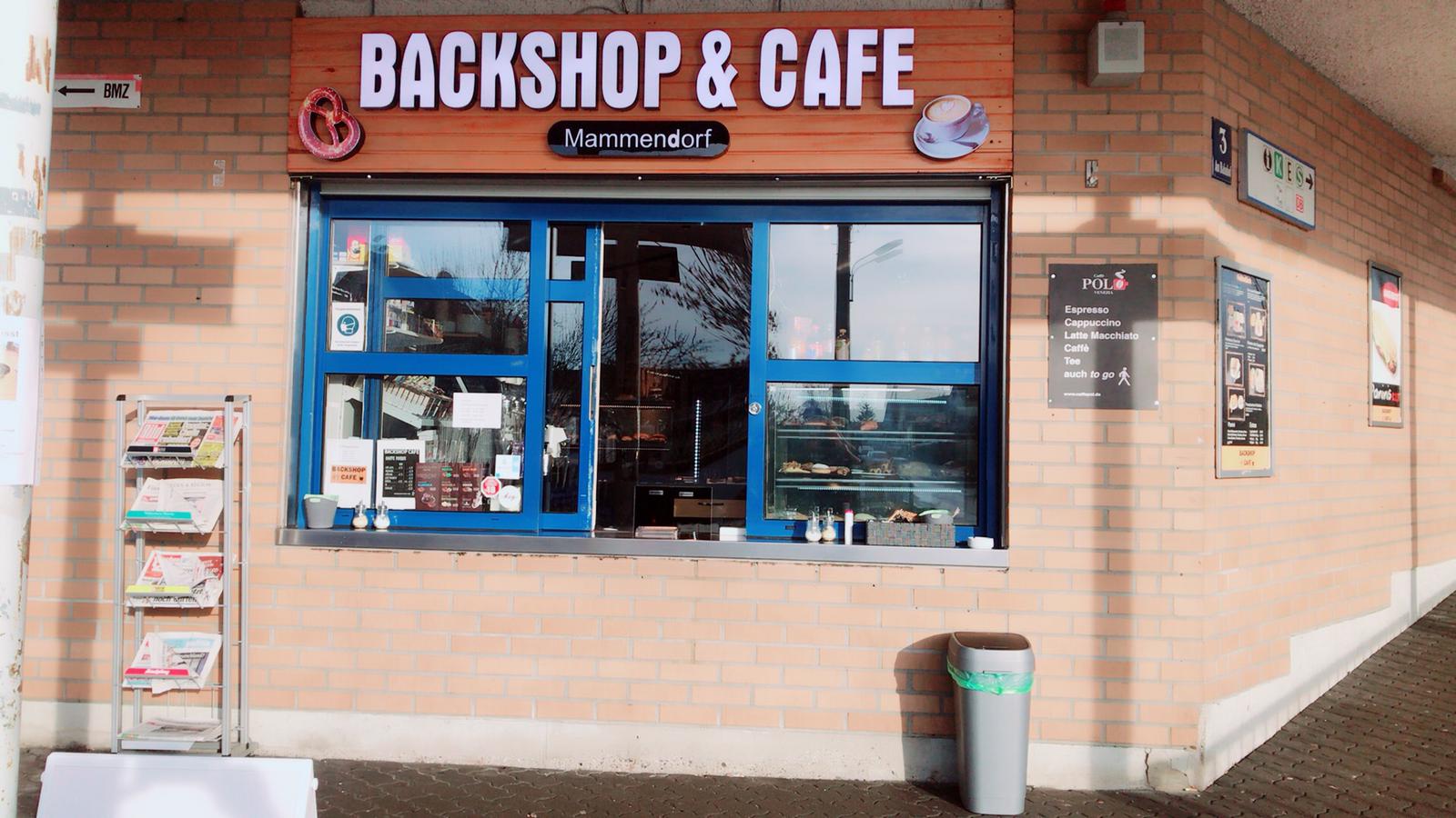 Backshop Cafe Mammendorf