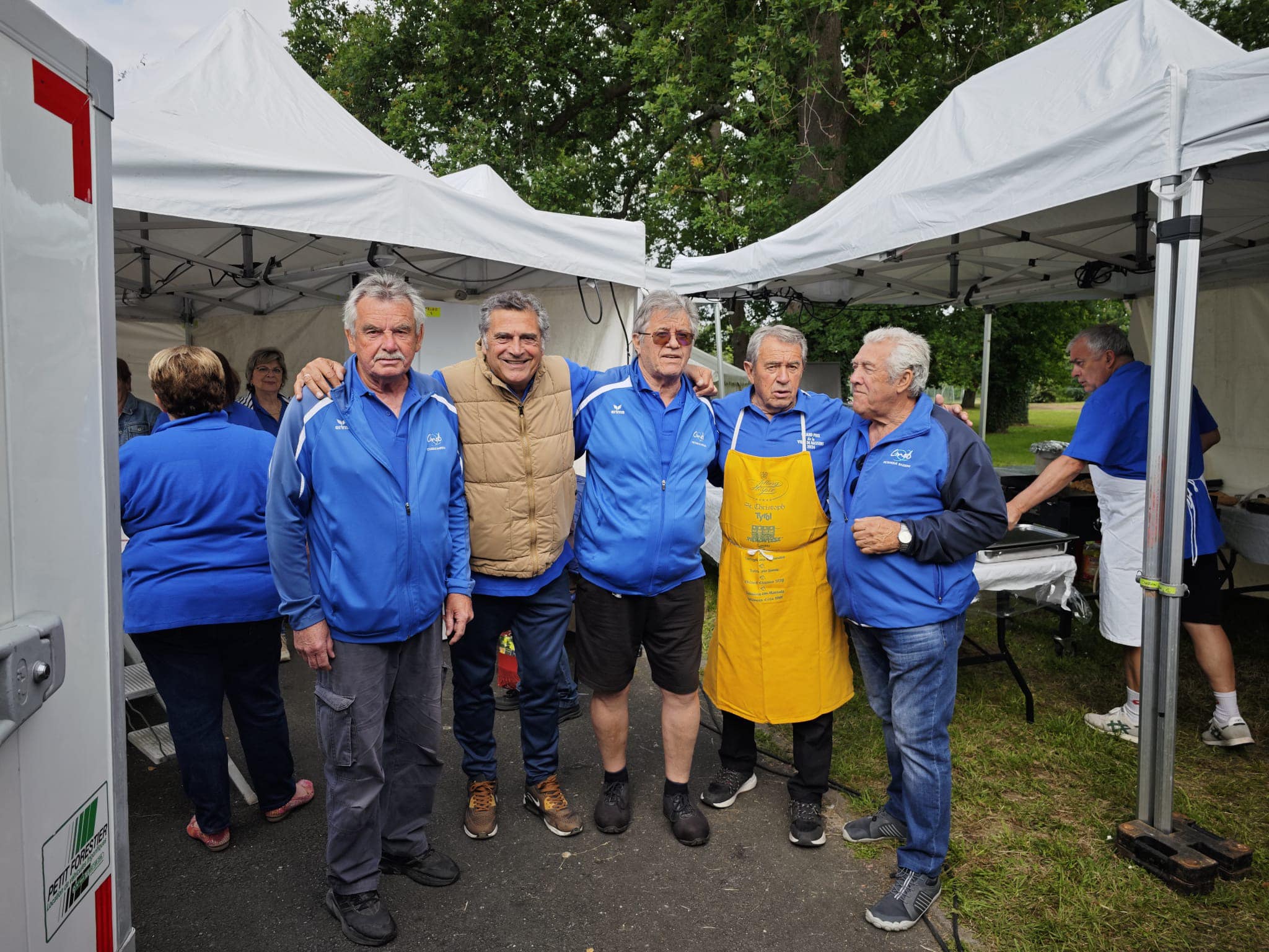 CMOB Pétanque Bassens - Officiel