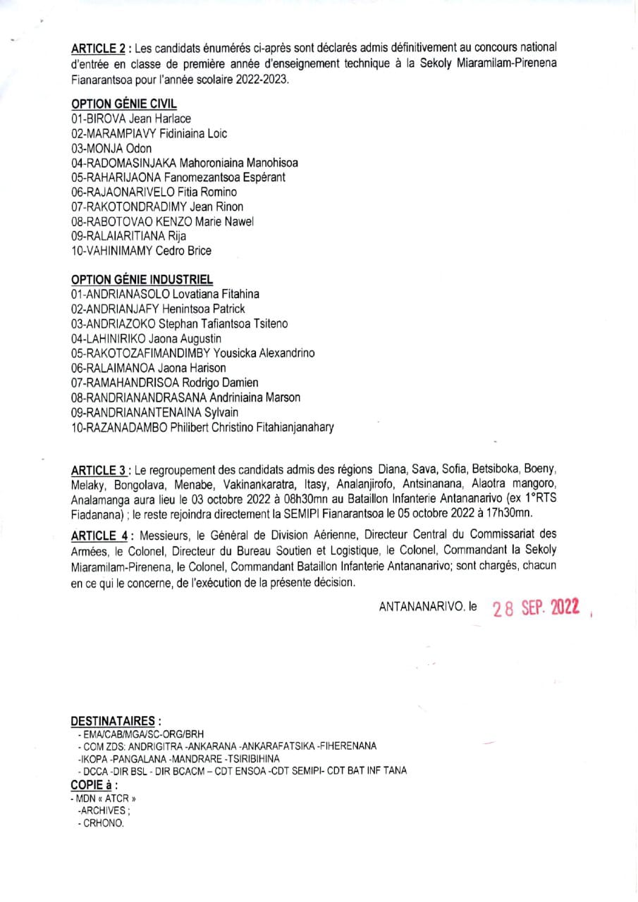 Concours Ingénieur Civil De La Défense 2022