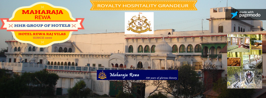 REWA RAJ VILAS | Rewa