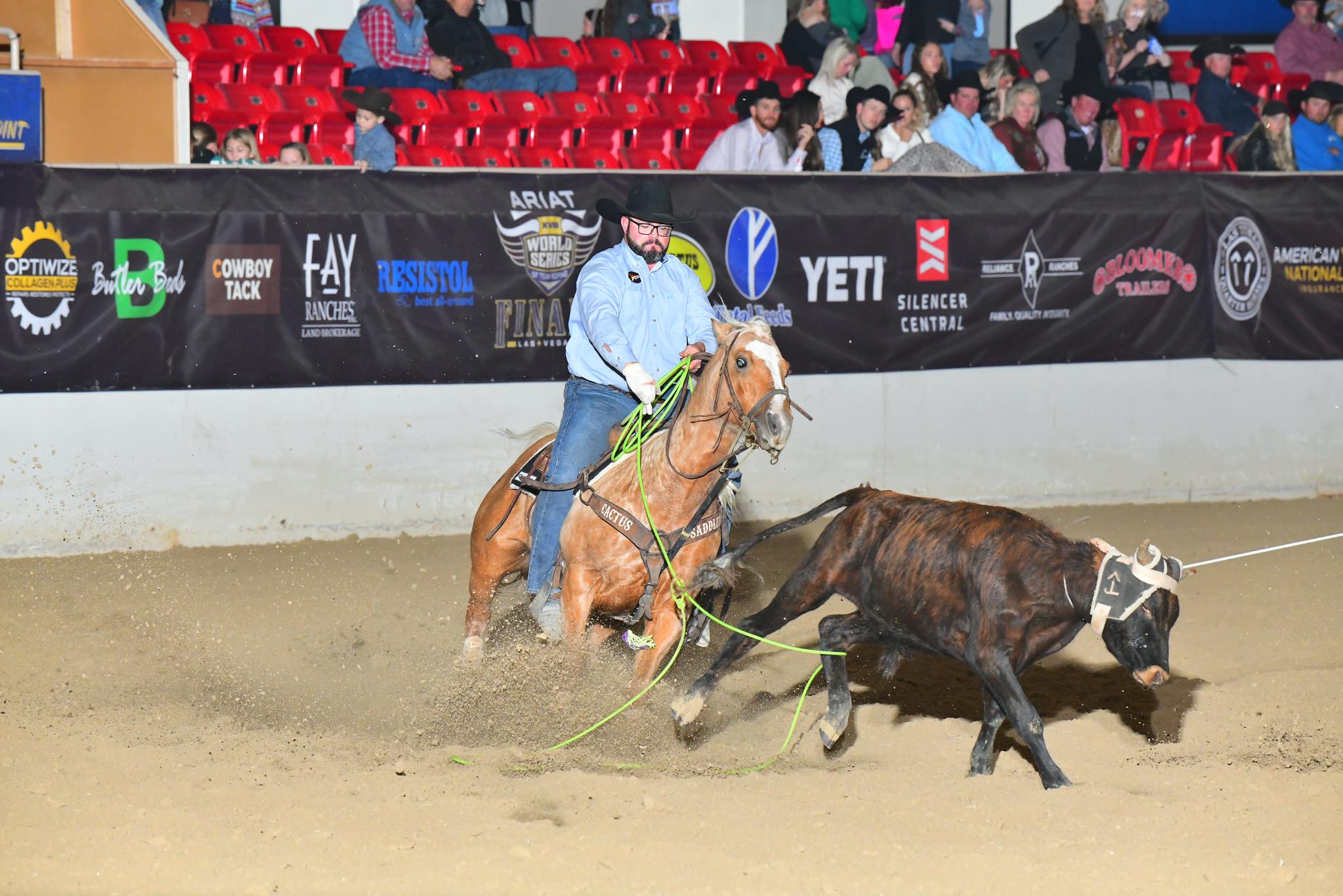 Williams Team Roping | Weatherford TX