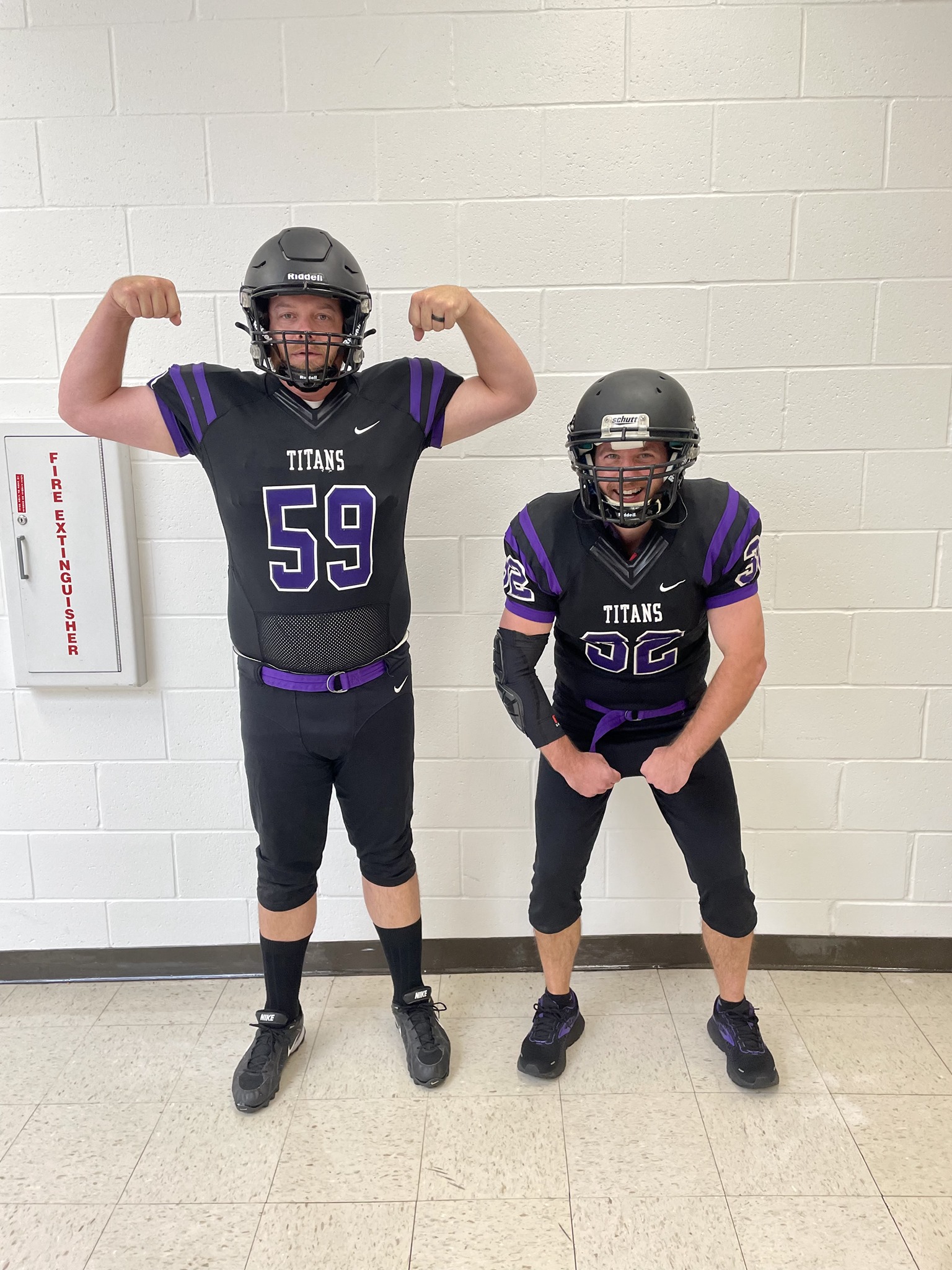 El Paso Gridley CUSD #11 - Troll and Herrmann are ready for Titans to ...