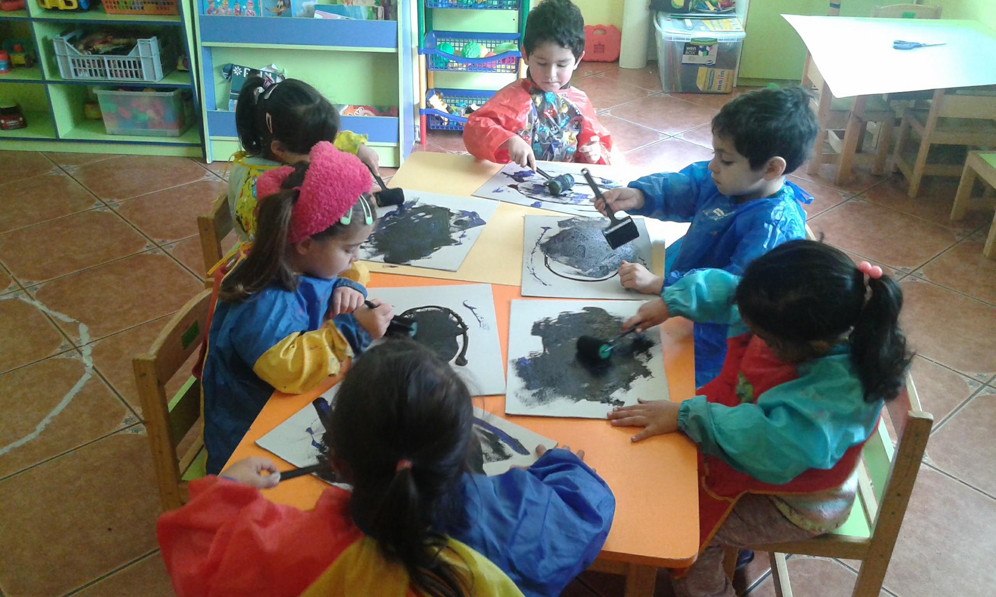 Jardín Infantil y... - Jardín Infantil y Sala Cuna Grillito