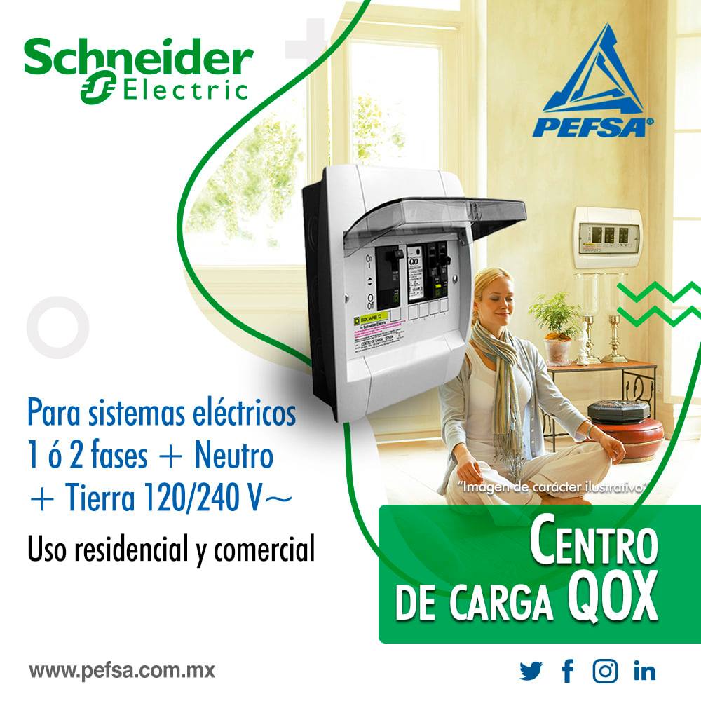 Pefsa - El centro de carga QOX, cuenta con espacio para... | Facebook