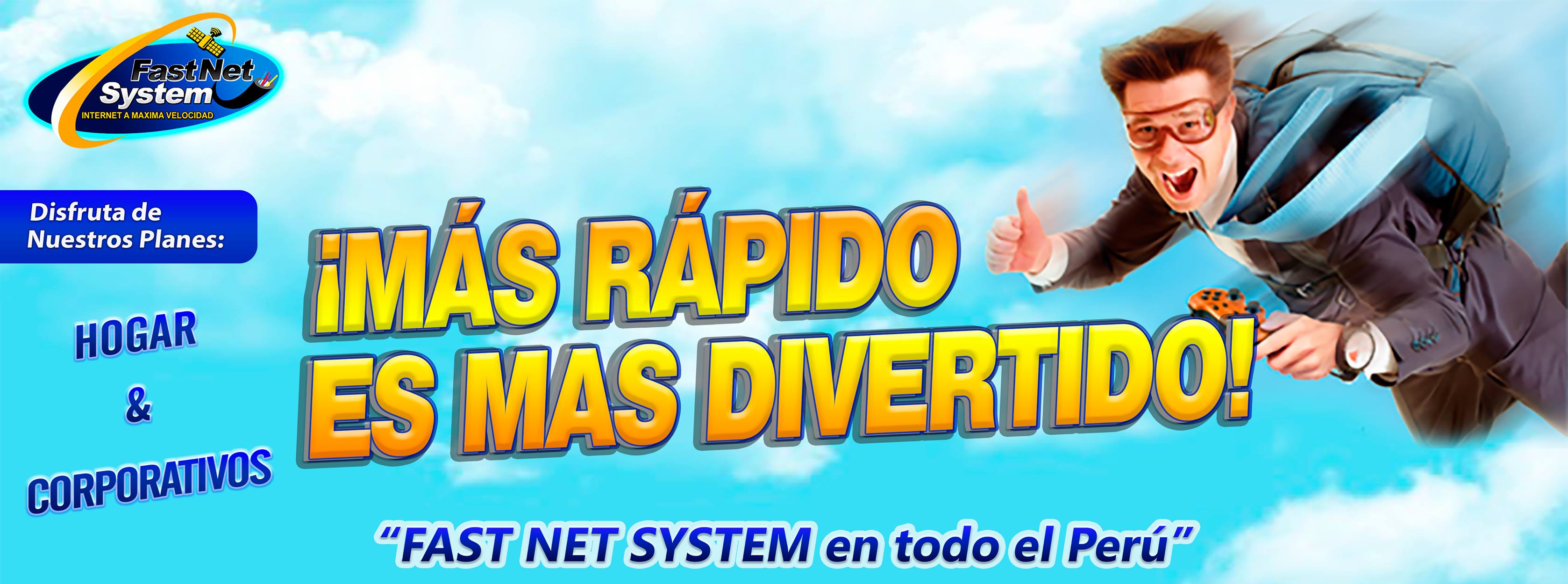 FAST NET System | Bagua