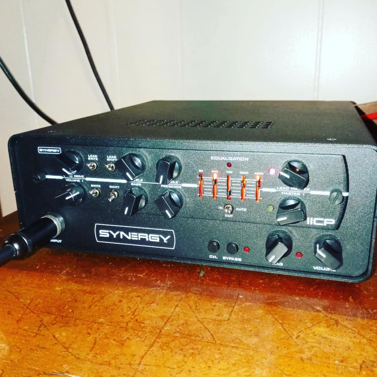 Synergy Amps IICP module review with Mesa Boogie Triple Recto