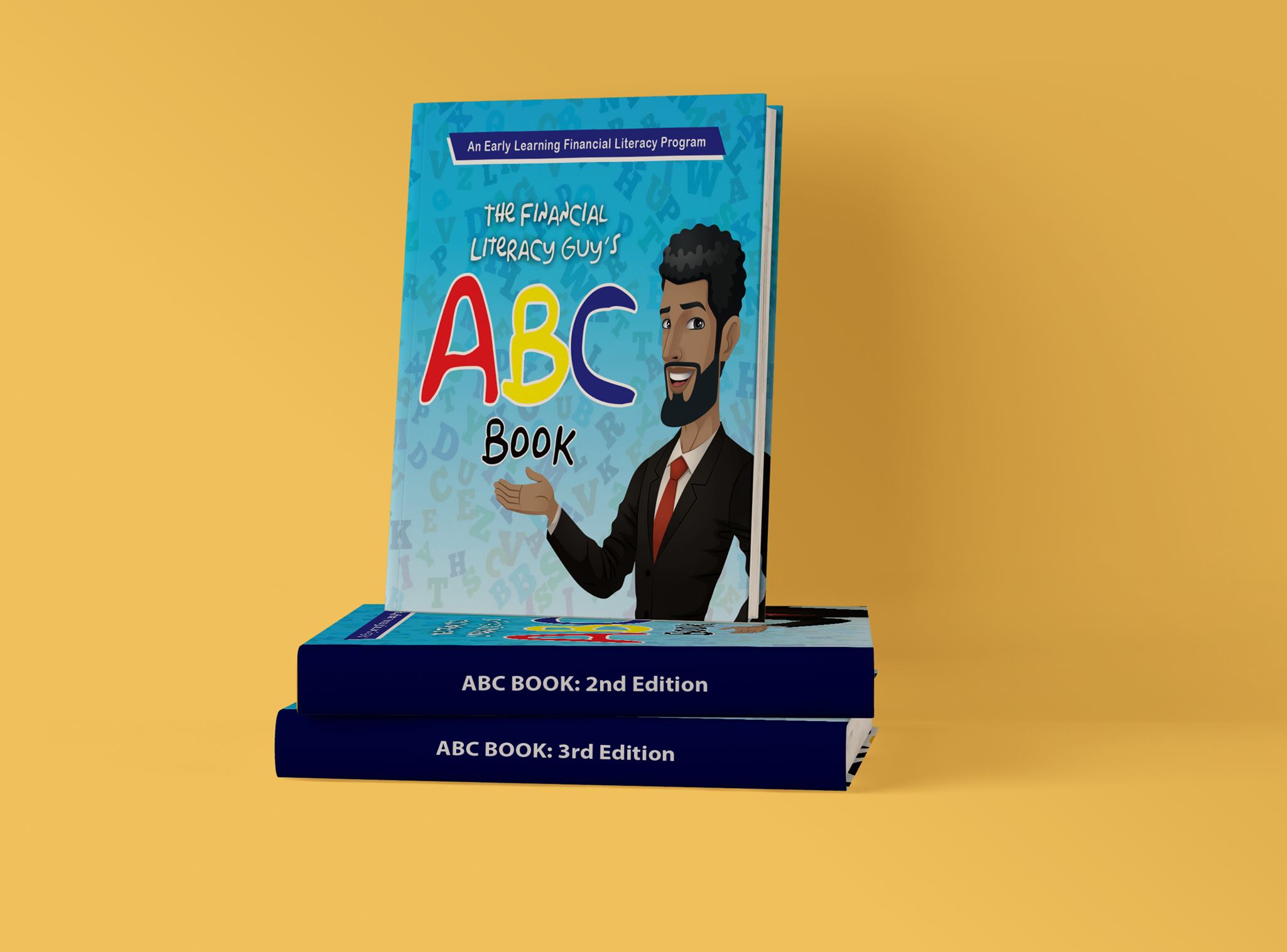 The Financial Literacy Guy ABC Book