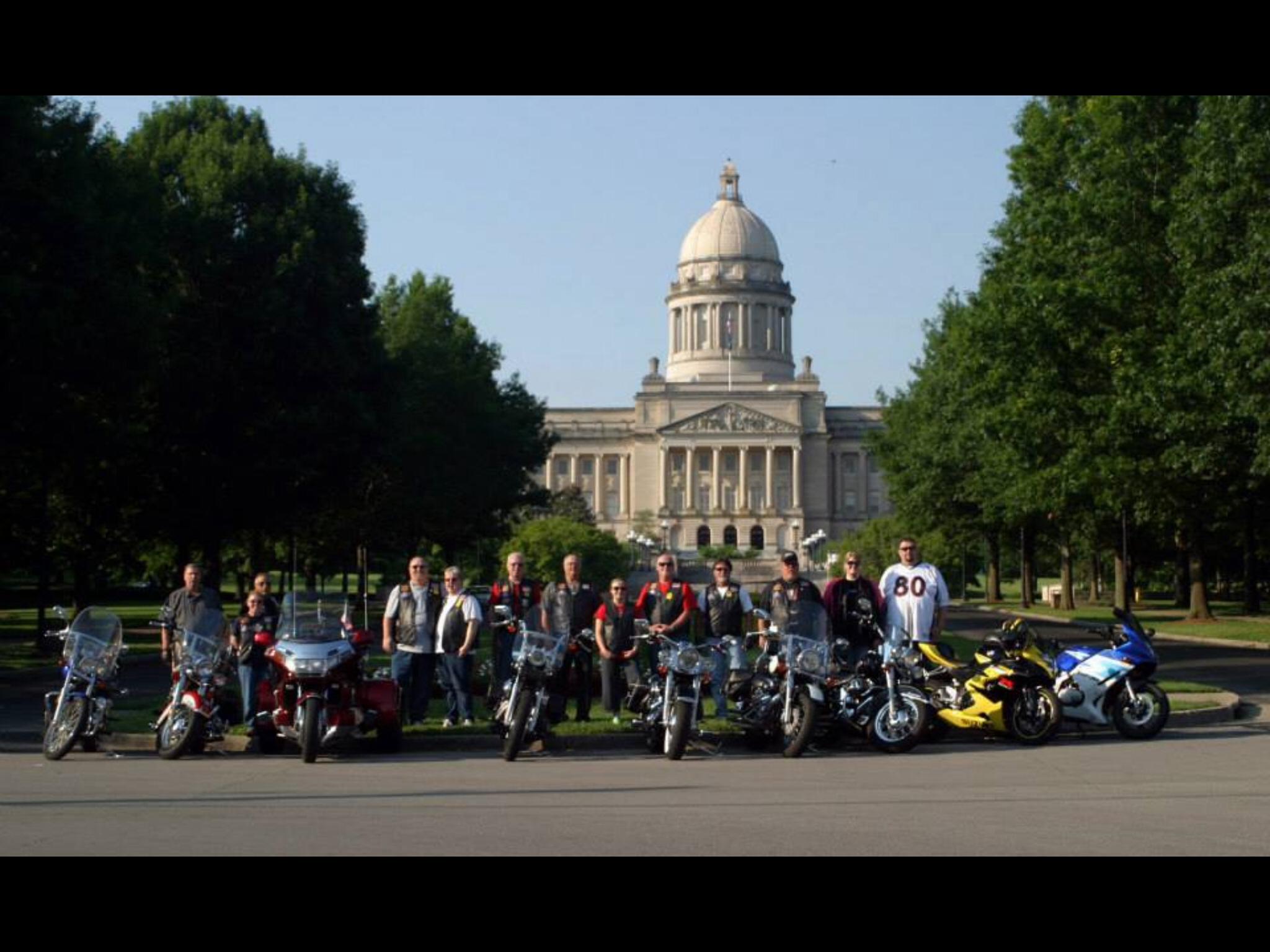 Christian Motorcycle Association - Capital City Riders For Christ ...