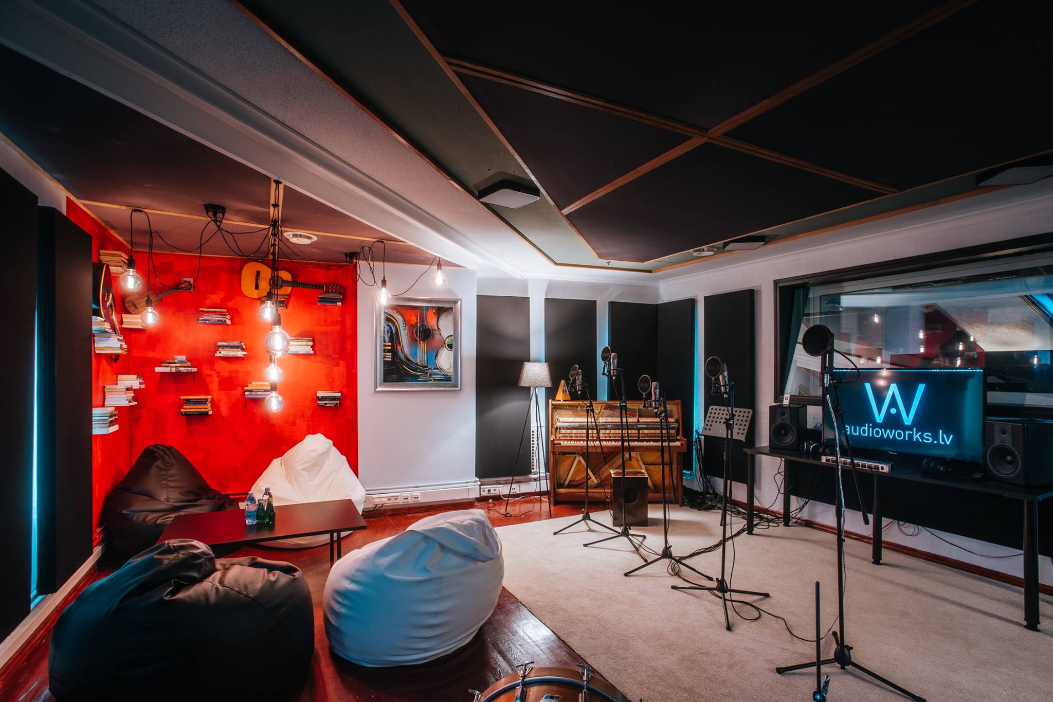Audioworks.lv | Riga
