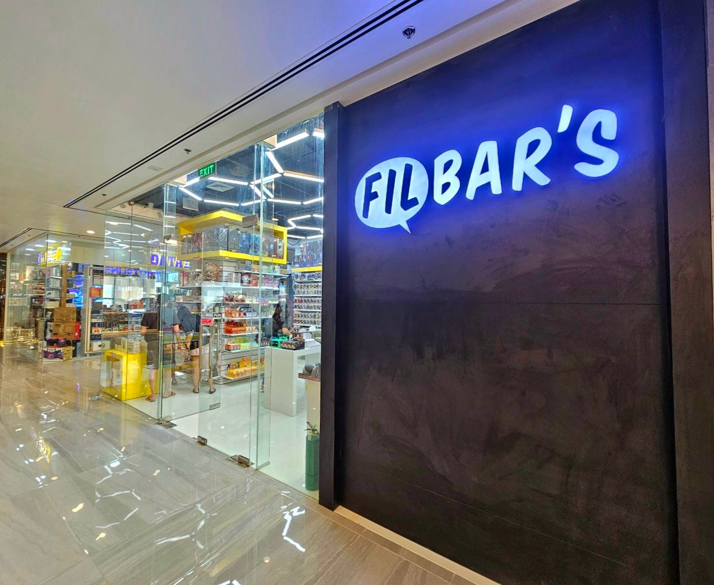 Your haven for comics,... - One Ayala by Ayala Malls | Facebook