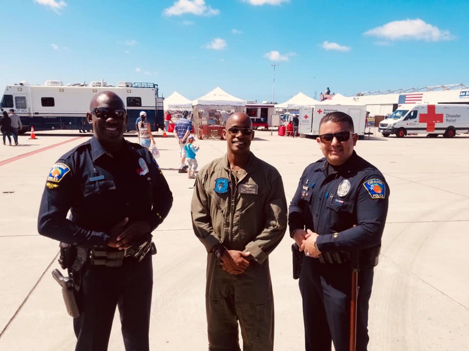 Last week, Orange PD’s... - Orange Police Department