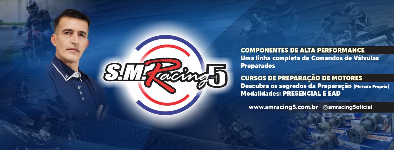 S.M.racing 5 | Campinas SP