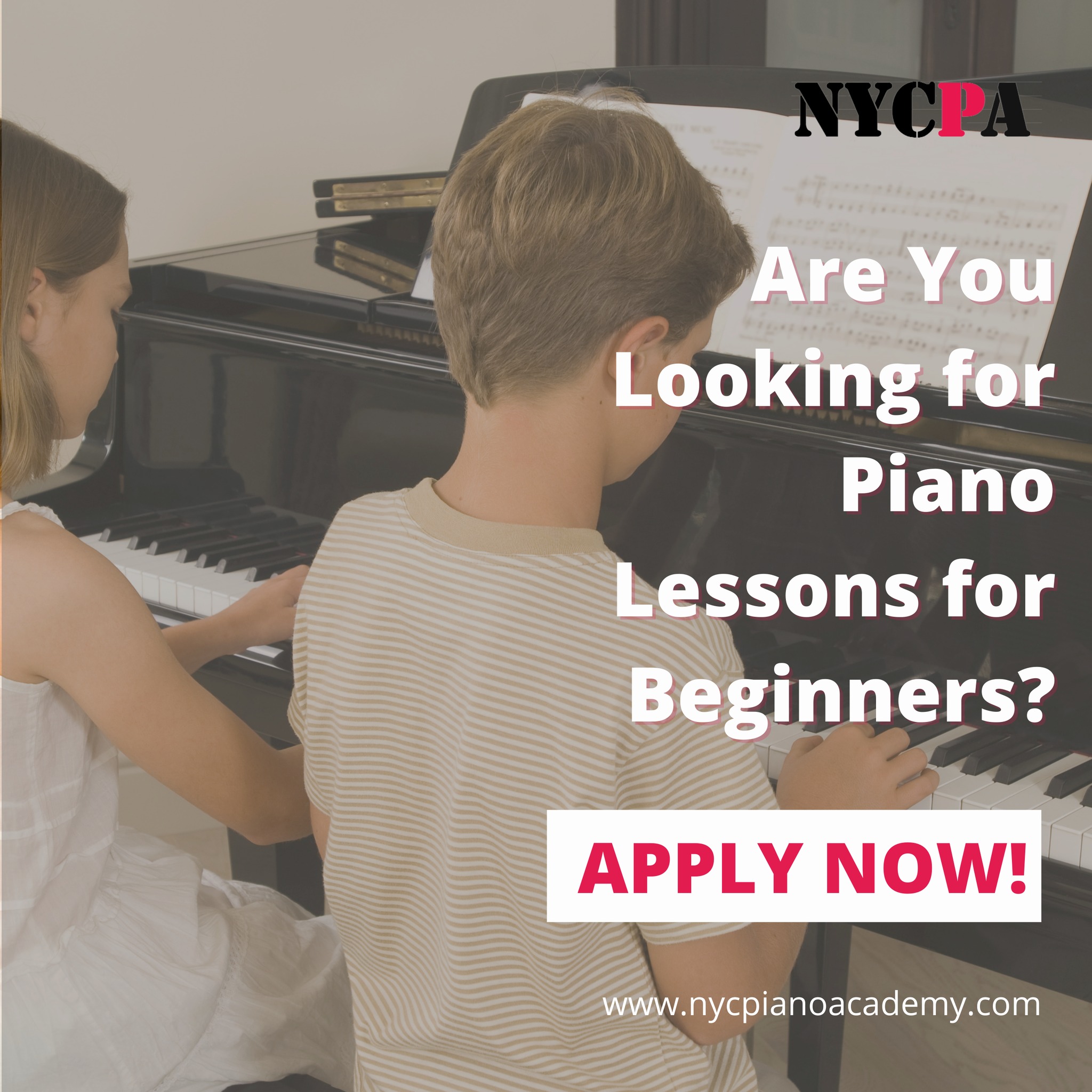 Our... - New York Music Center / New York City Piano Academy