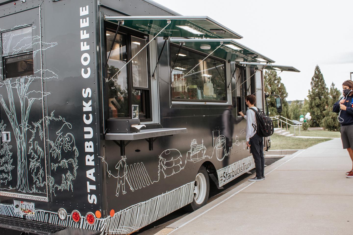 💚 Your daily caffeine fix, now with a cute little upgrade. Meet