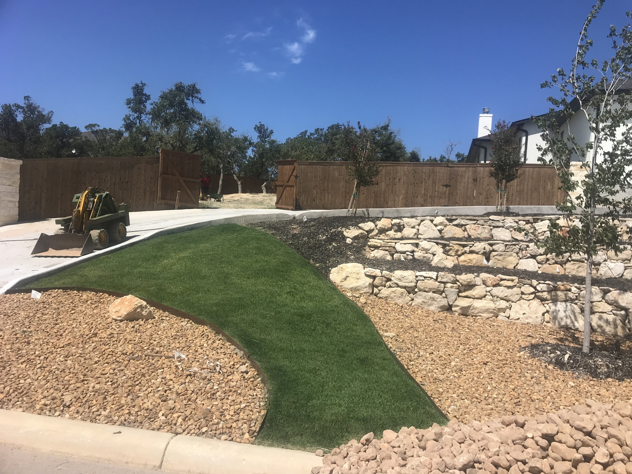 Chad’s Landscaping