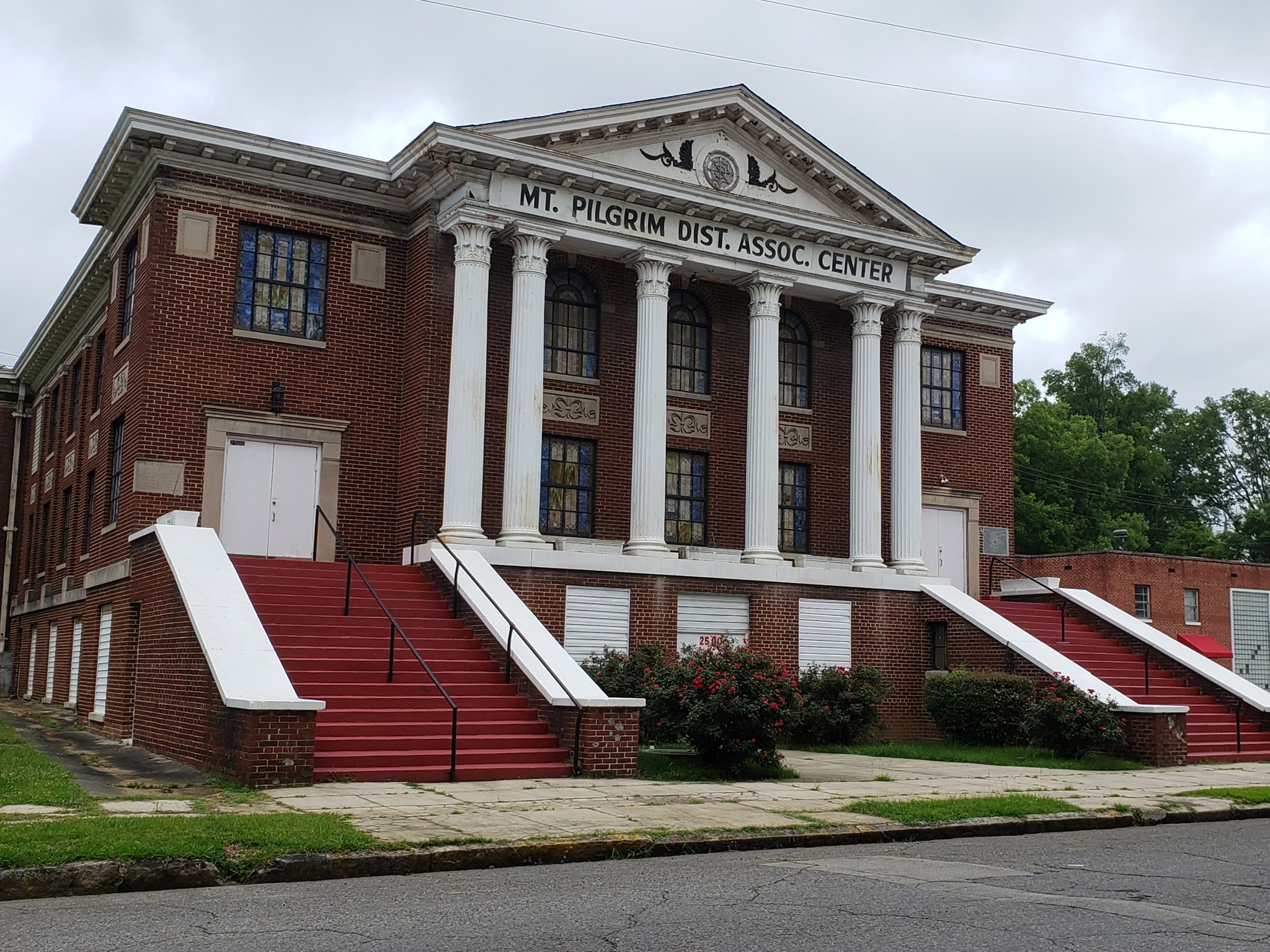 Mt Pilgrim District/Birmingham | Birmingham AL