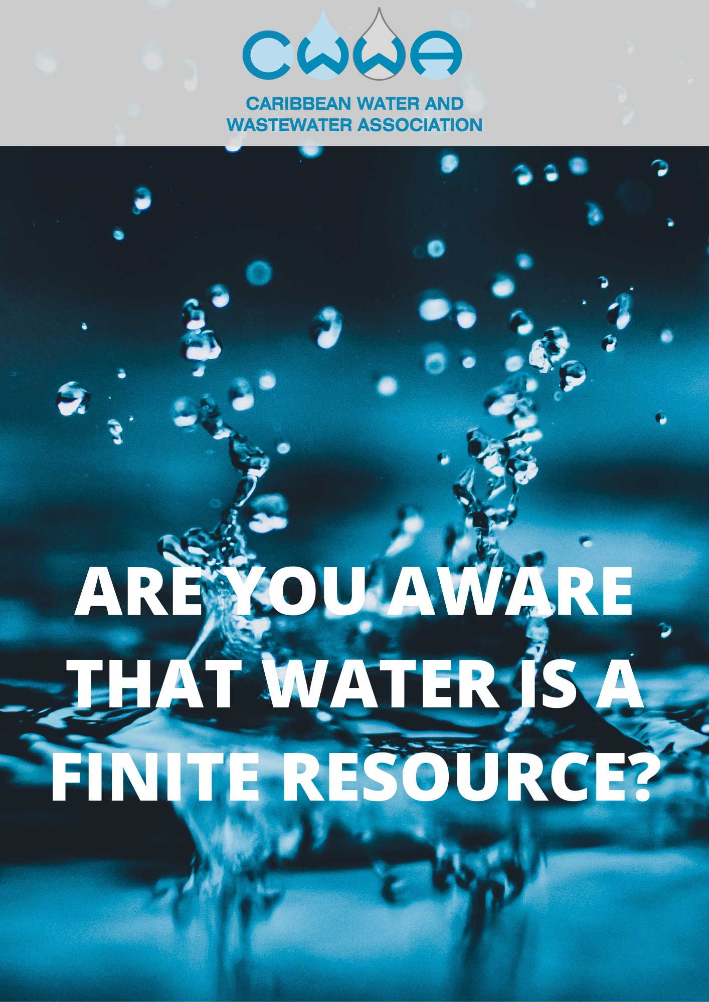 Here... - Caribbean Water and Wastewater Association (CWWA)