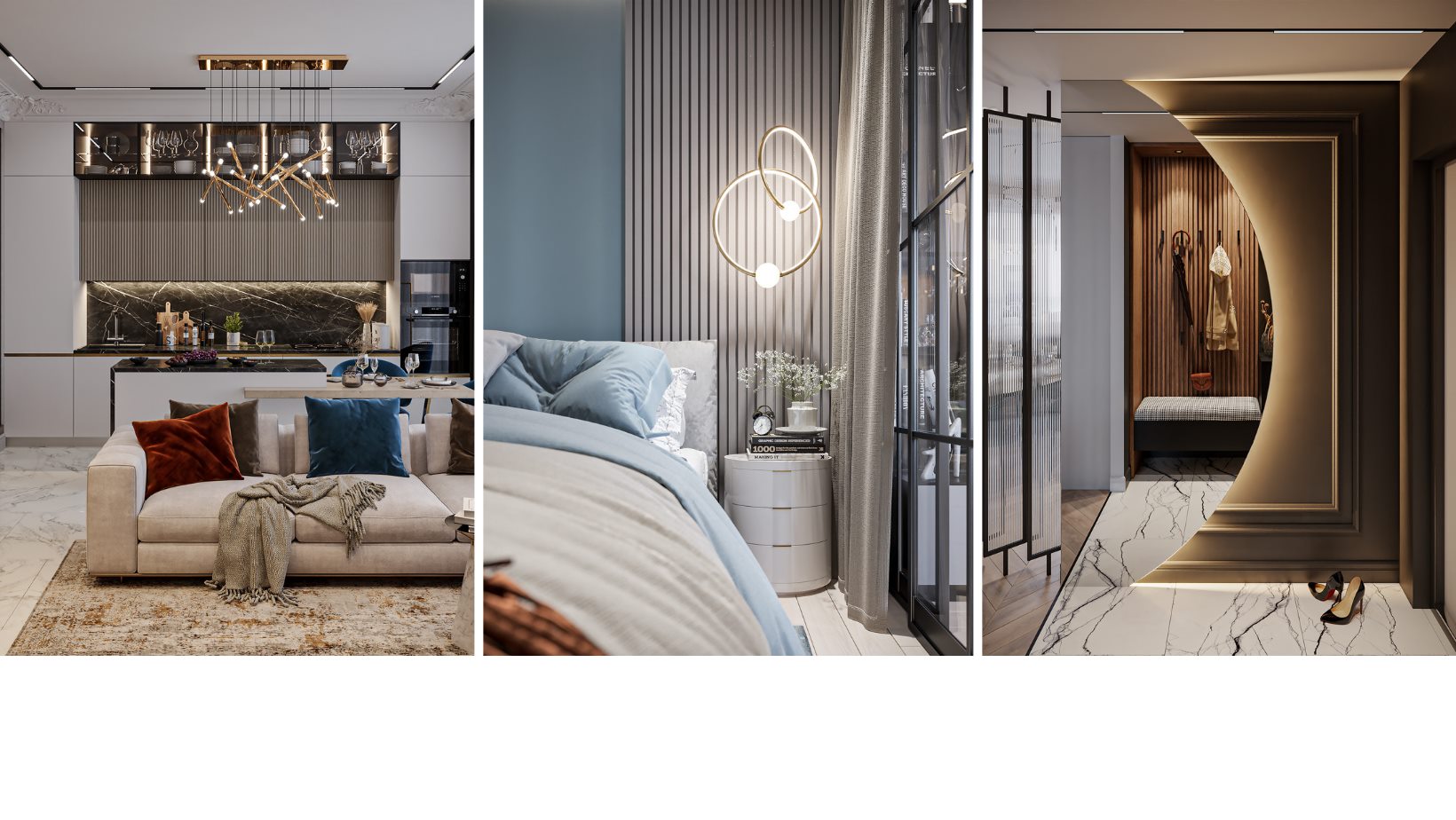 KS Interiors. Студия дизайна интерьеров | Moscow