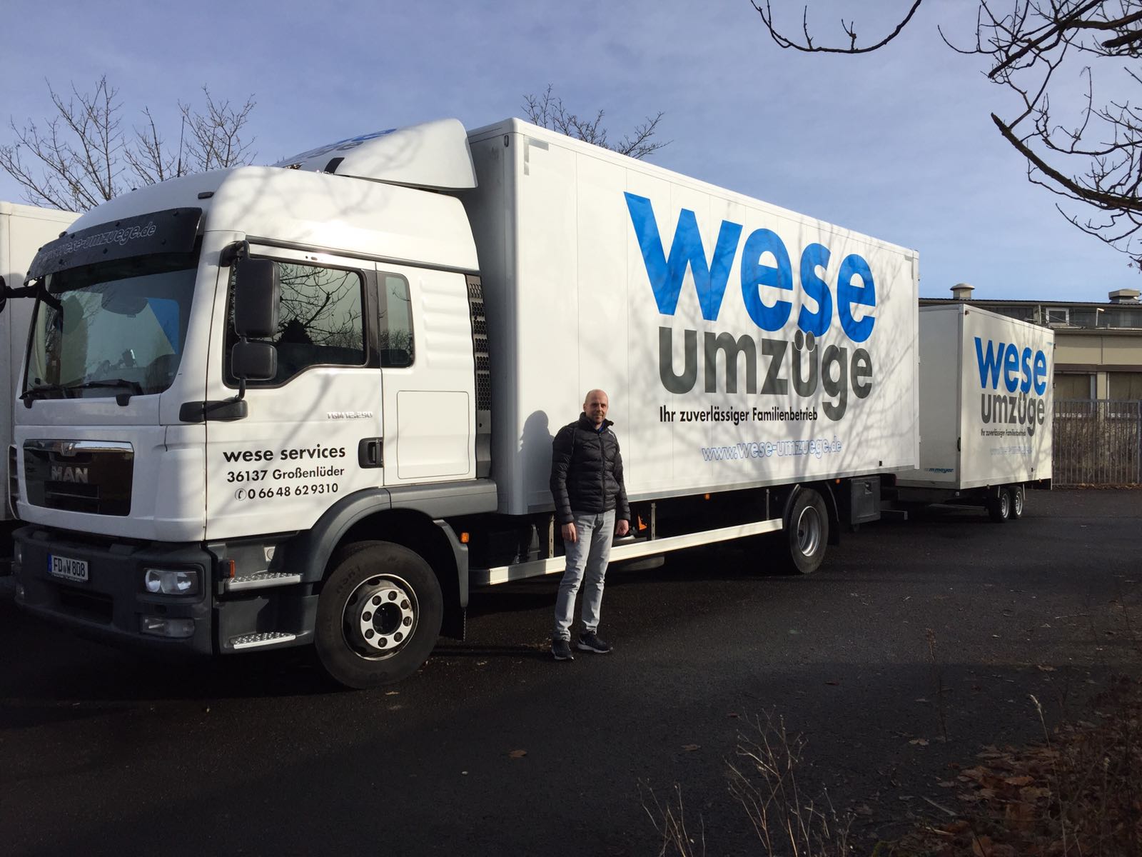 Wese Umzüge | Großenlüder