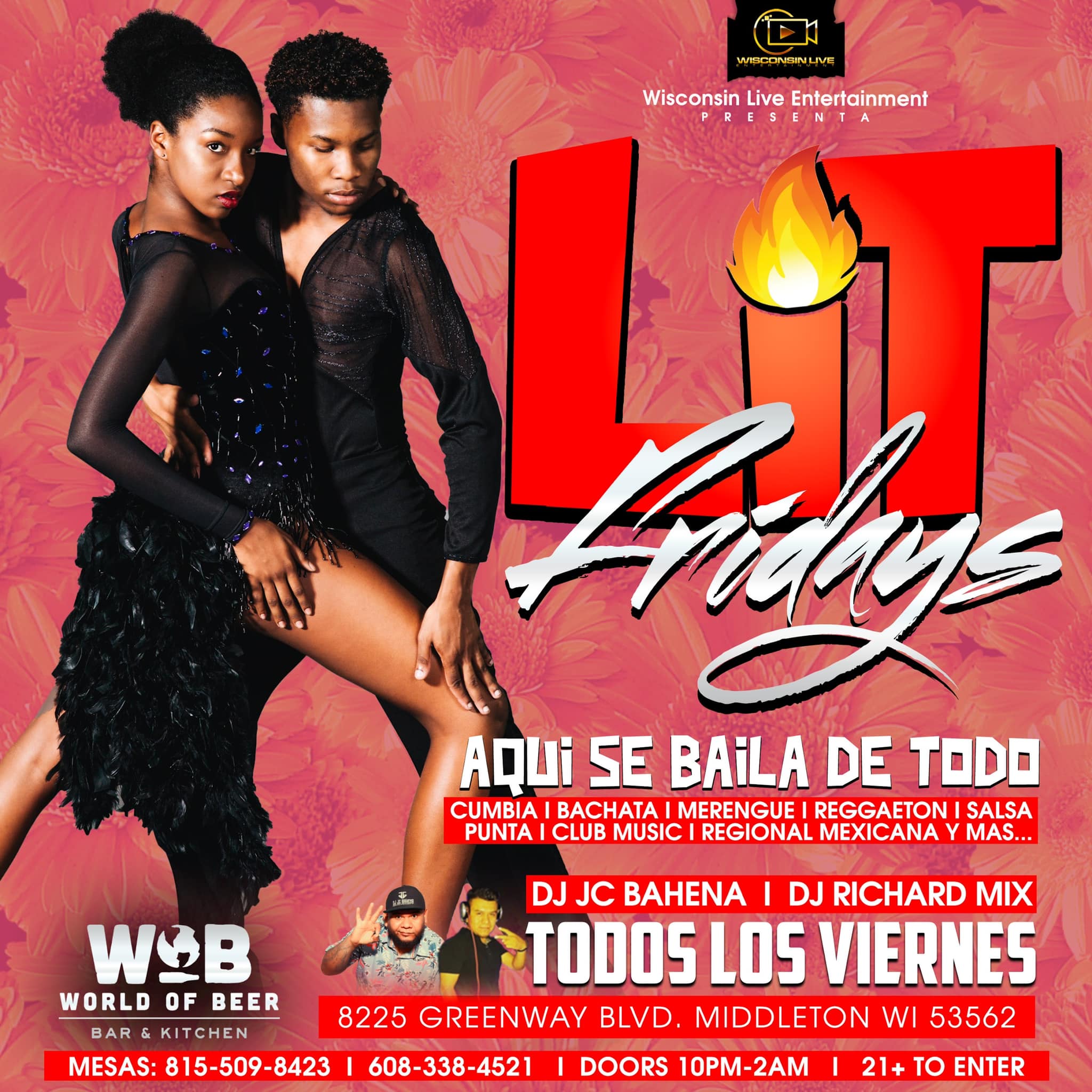 Maury Martinez Bachata y Mas