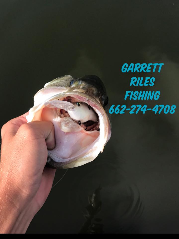 Garrett Riles Fishing