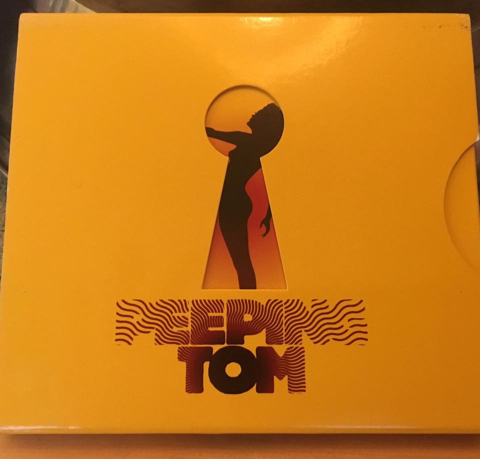 The lone album, from the Mike Patton all star band, Peeping Tom