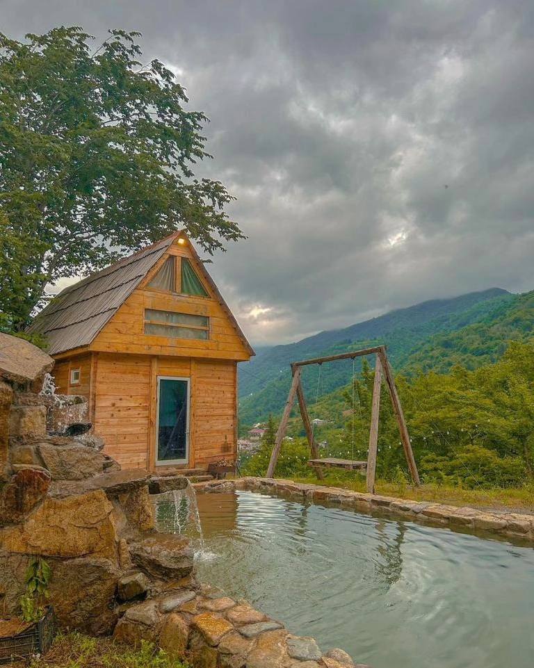 Villa Prefabbricata in Legno su due piani - Kyra - Wolf Haus