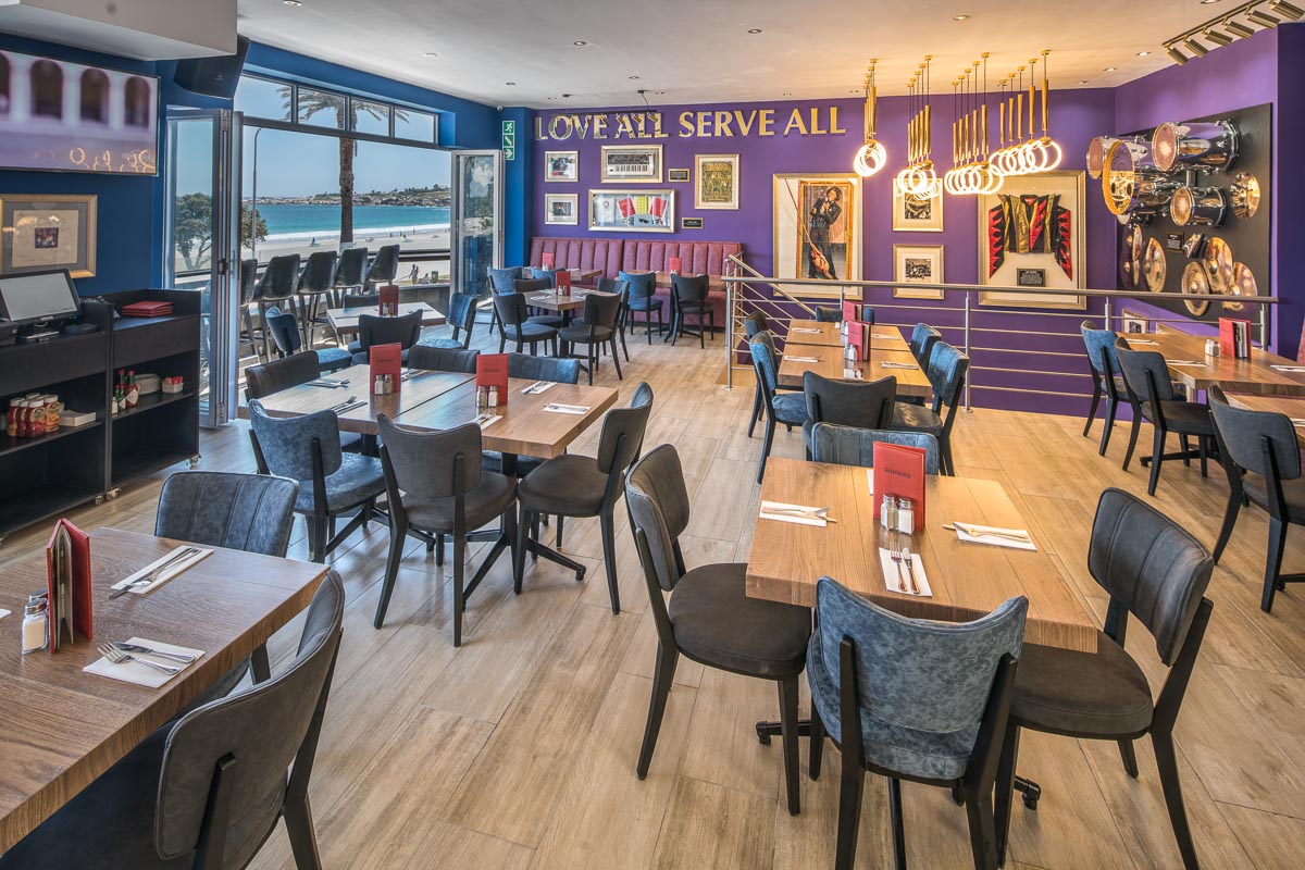 Hard Rock Cafe Cape Town | Camps Bay