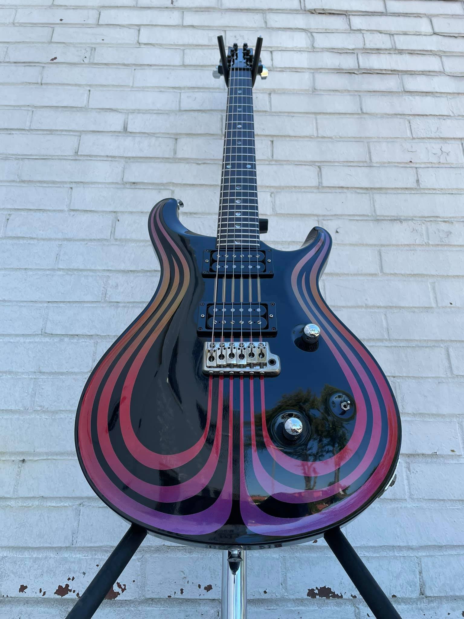 1986 Paul Reed Smith custom guitar for sale