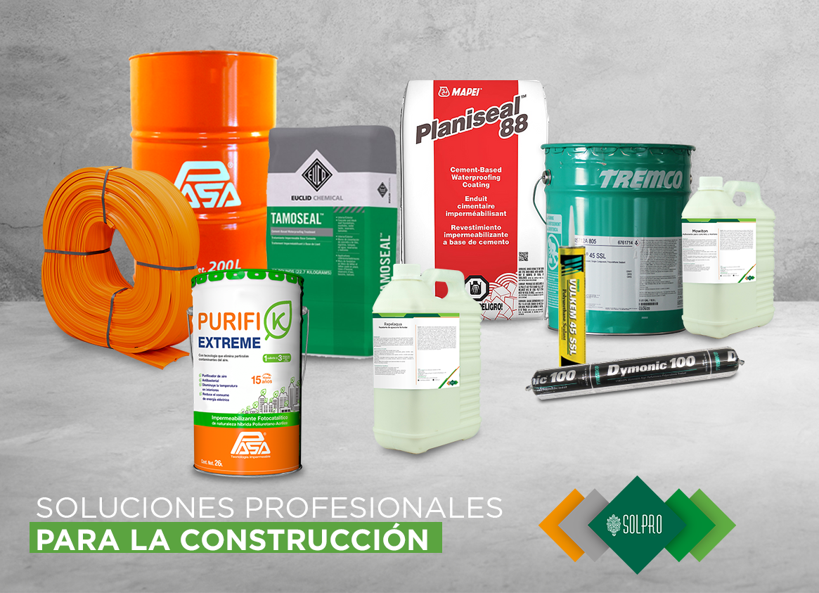 SOLPRO - En Solpro contamos con los productos que...