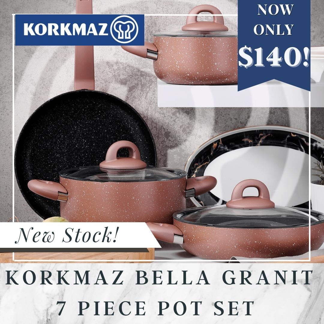 New to Store! Korkmaz Bella... - Home & Textile Centre | Facebook