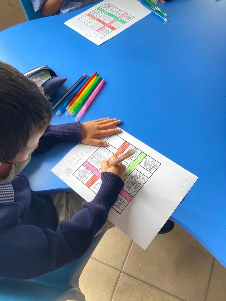 Our Foundation Phase learners are... - Curro Century City