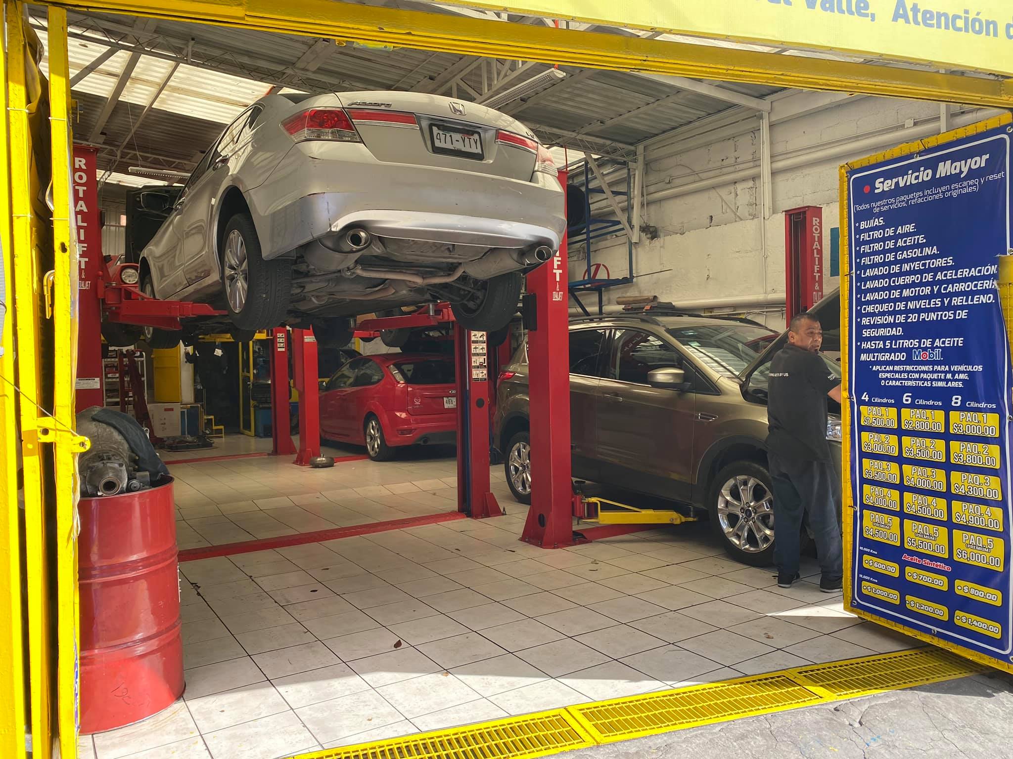 Loading Car