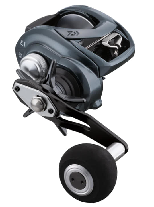 abu garcia bruiser saltwater spinning combo 6'6