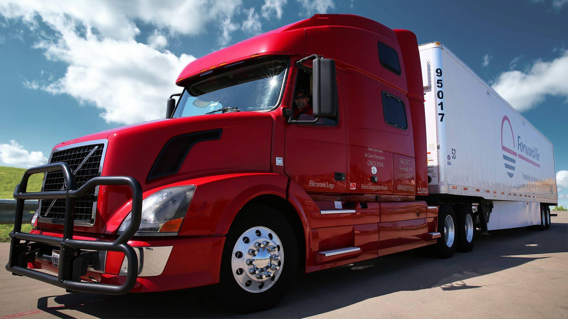 Forward Intermodal BWI | Groveport OH