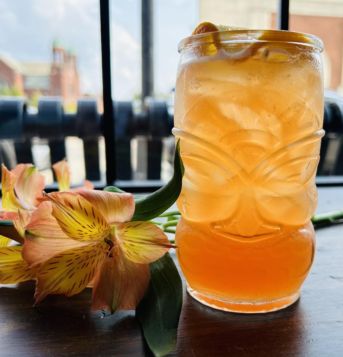 The Terminal - 🐦Birds Of Terredise🌺 Captain Morgan, Aperol, Pineapple ...