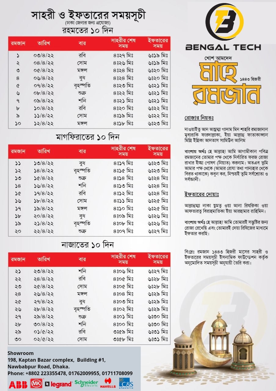 Bengal Tech | Dhaka